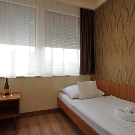 Hotell Aqua Gyula