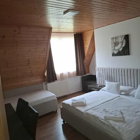 Szálloda Aqua 3*