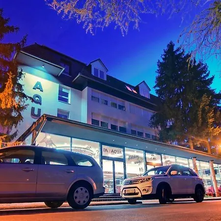 阿奎亚酒店 久洛