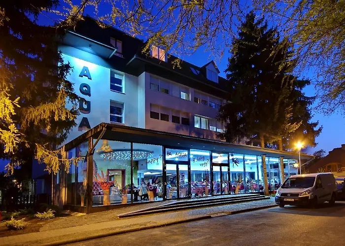 Aqua Hotel 3*